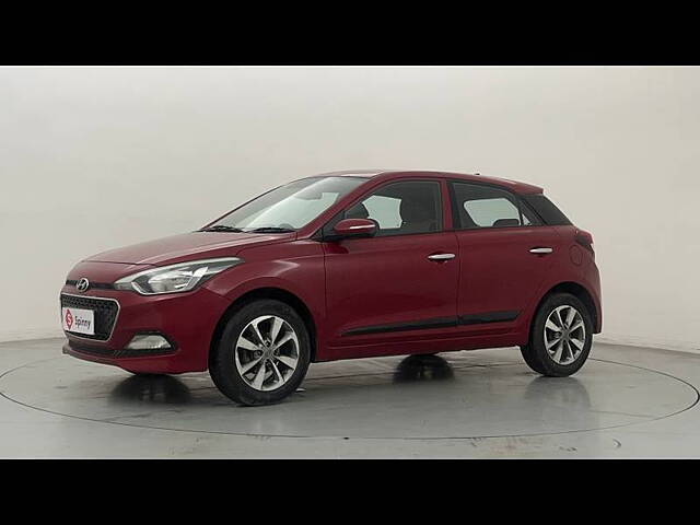 Second Hand Hyundai Elite i20 [2017-2018] Asta 1.2 in Ghaziabad