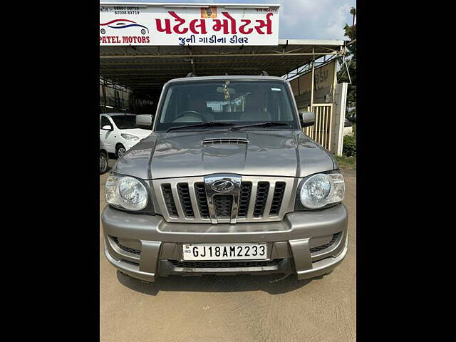 Second Hand Mahindra Scorpio [2009-2014] LX BS-IV in Kheda