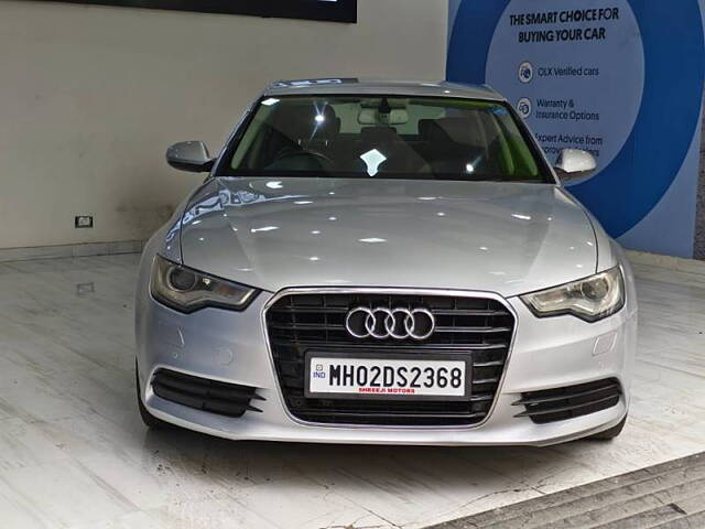 Second Hand Audi A6[2011-2015] 2.0 TDI Premium in Pune