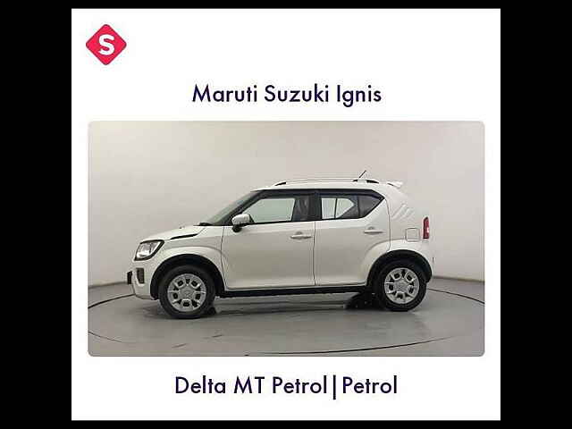 Second Hand Maruti Suzuki Ignis Delta 1.2 MT [2023] in Ahmedabad