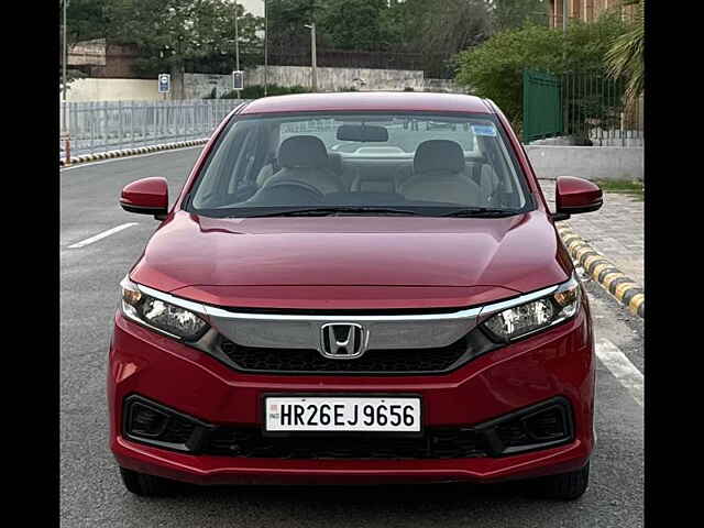 Second Hand Honda Amaze [2018-2021] 1.2 S MT Petrol [2018-2020] in Delhi