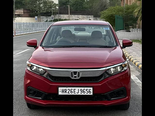 Second Hand Honda Amaze [2018-2021] 1.2 S MT Petrol [2018-2020] in Delhi