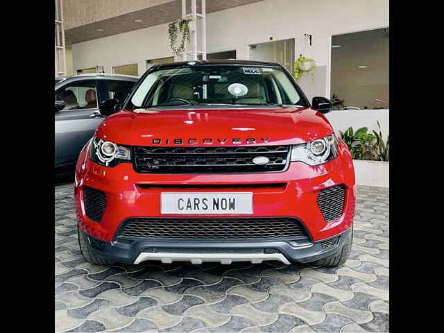 Second Hand Land Rover Discovery Sport [2015-2017] HSE Petrol 7-Seater in Hyderabad