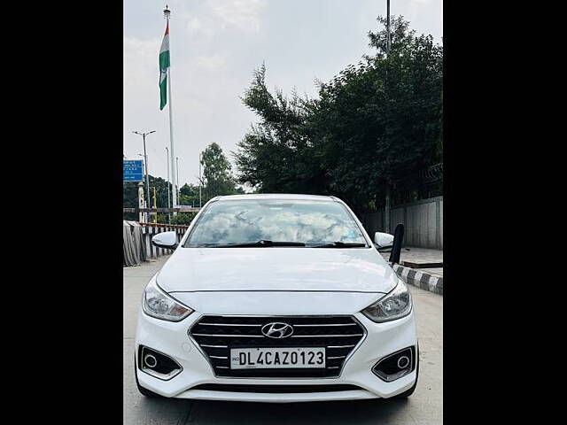 Second Hand Hyundai Verna [2017-2020] EX 1.6 CRDi [2017-2018] in Delhi