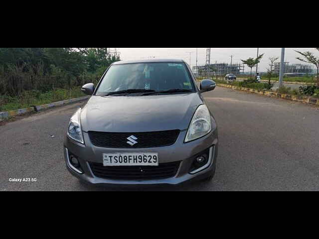 Second Hand Maruti Suzuki Swift [2014-2018] VXi in Hyderabad