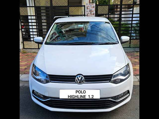 Second Hand Volkswagen Polo [2016-2019] Highline1.2L (P) in Kolkata