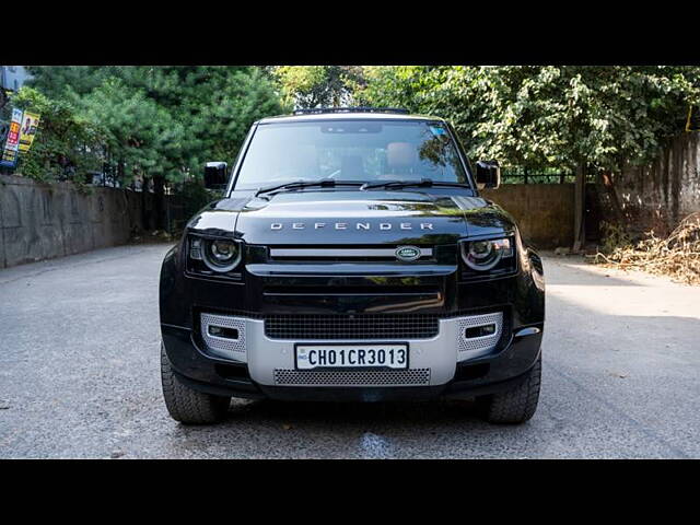 Second Hand Land Rover Defender 110 HSE 2.0 Petrol in Delhi