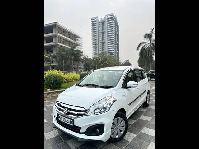 Second Hand Maruti Suzuki Ertiga [2015-2018] VXI CNG in Thane