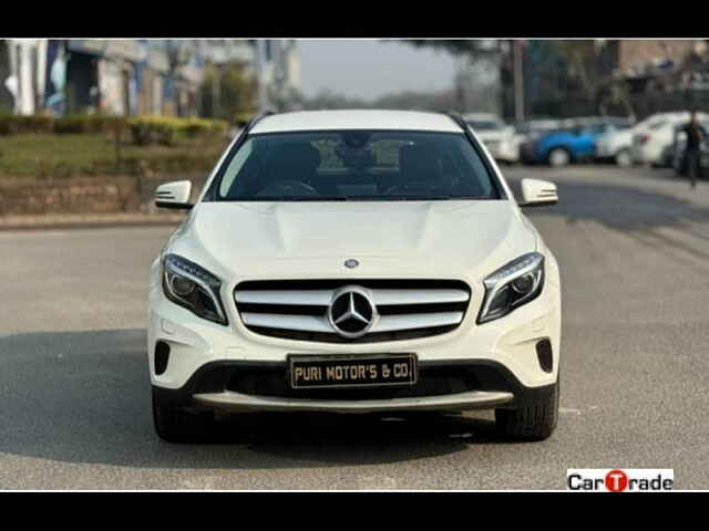 Second Hand Mercedes-Benz GLA [2017-2020] 200 d Sport in Delhi