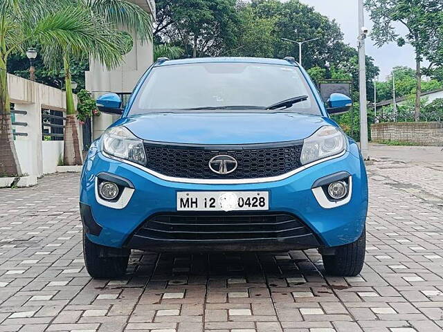 Second Hand Tata Nexon [2017-2020] XZ Plus Diesel in Pune