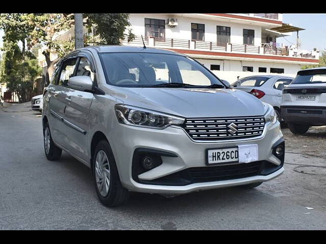 Second Hand Maruti Suzuki Ertiga [2015-2018] VXI in Gurgaon