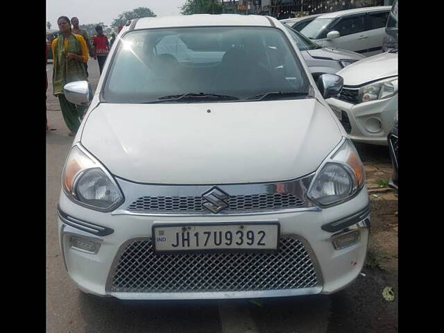 Second Hand Maruti Suzuki Alto 800 VXi in Ranchi