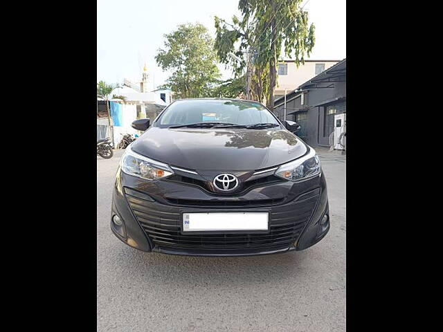 Second Hand Toyota Yaris V CVT [2018-2020] in Bangalore