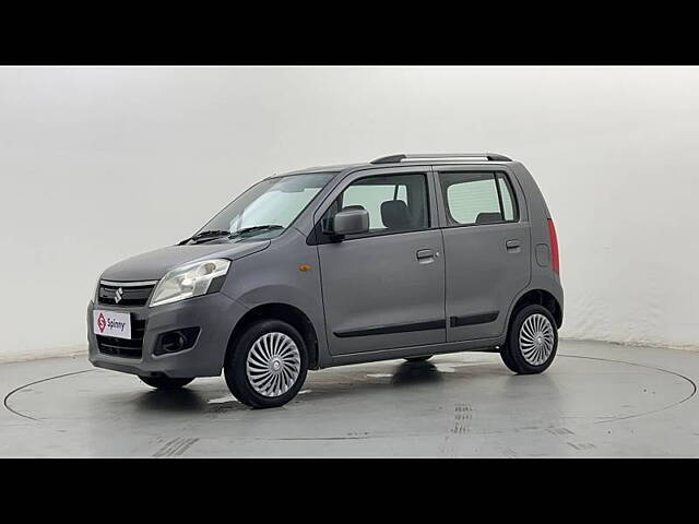 Second Hand Maruti Suzuki Wagon R 1.0 [2014-2019] VXI AMT in Ghaziabad