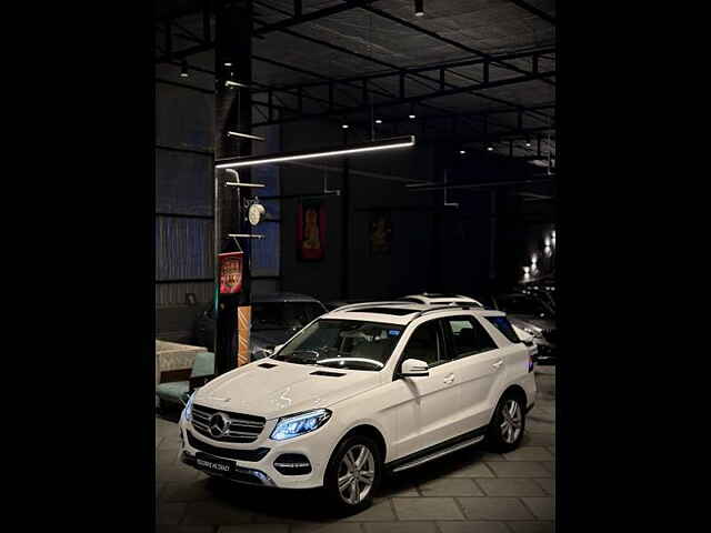 Second Hand Mercedes-Benz GLE [2015-2020] 400 4MATIC in Gurgaon