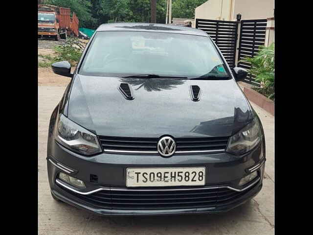 Second Hand Volkswagen Polo [2010-2012] Highline1.2L D in Hyderabad