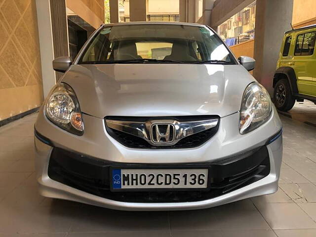 Second Hand Honda Brio [2011-2013] S MT in Mumbai