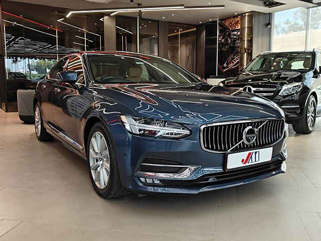 Second Hand Volvo S90 [2016-2021] D4 Inscription in Ahmedabad