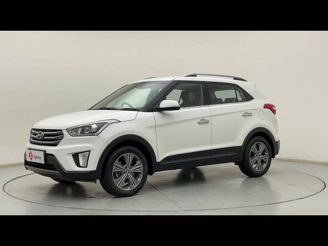 Second Hand Hyundai Creta [2015-2017] 1.6 SX Plus AT Petrol in Pune