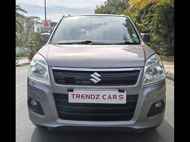 Second Hand Maruti Suzuki Wagon R 1.0 [2014-2019] VXI in Navi Mumbai