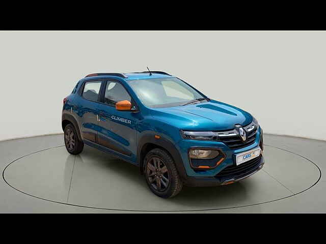 Second Hand Renault Kwid [2015-2019] CLIMBER 1.0 AMT [2017-2019] in Bangalore