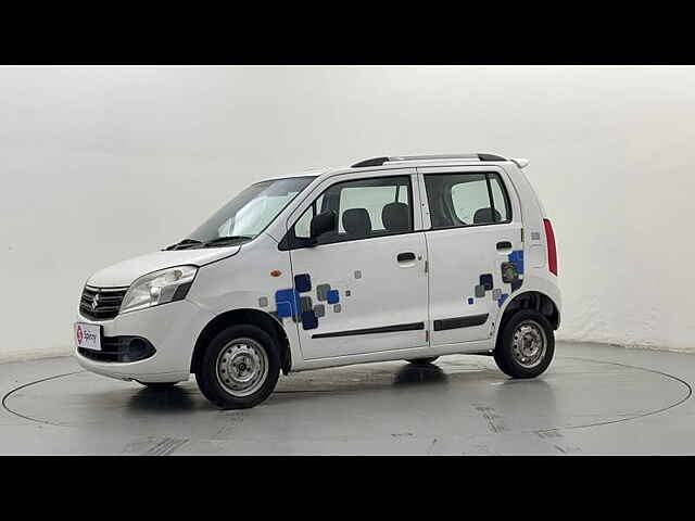 Second Hand Maruti Suzuki Wagon R 1.0 [2010-2013] LXi CNG in Delhi