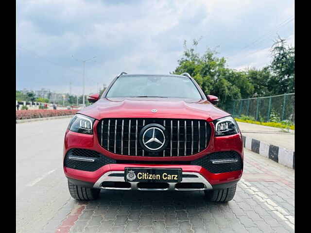 Second Hand Mercedes-Benz GLS [2020-2024] 400d 4MATIC [2020-2023] in Bangalore