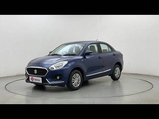 Second Hand Maruti Suzuki Dzire [2017-2020] VXi AMT in Thane