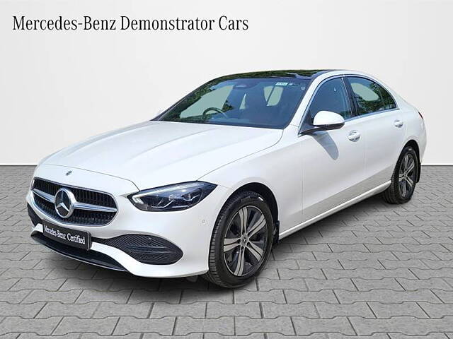 Second Hand Mercedes-Benz C-Class [2022-2024] C 220d [2022-2023] in Nashik