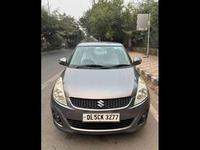 Second Hand Maruti Suzuki Swift DZire [2011-2015] VXI in Delhi