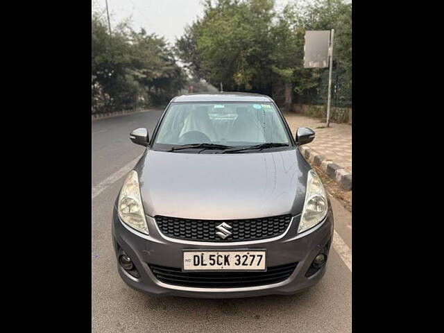 Second Hand Maruti Suzuki Swift DZire [2011-2015] VXI in Delhi