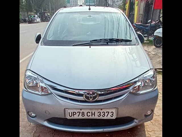 Second Hand Toyota Etios [2010-2013] G in Kanpur