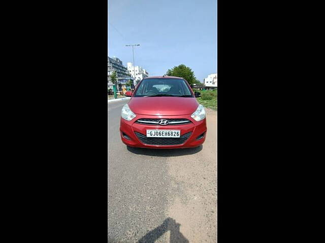 Second Hand Hyundai i10 [2010-2017] Sportz 1.2 Kappa2 in Vadodara