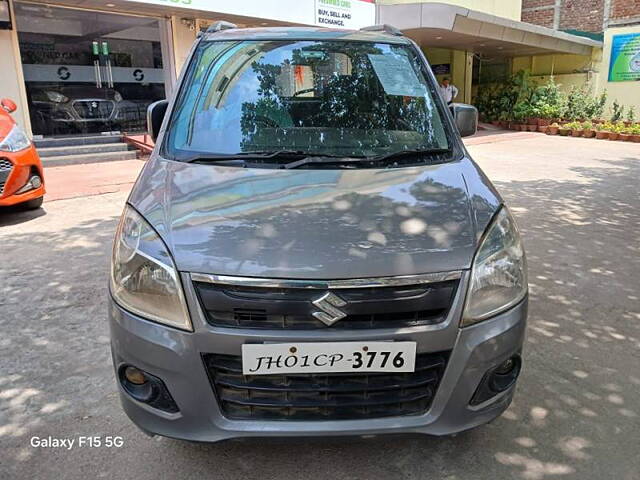 Second Hand Maruti Suzuki Wagon R 1.0 [2014-2019] VXI in Ranchi