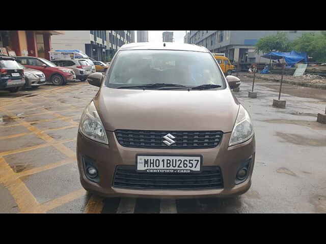 Second Hand Maruti Suzuki Ertiga [2012-2015] Vxi CNG in Mumbai