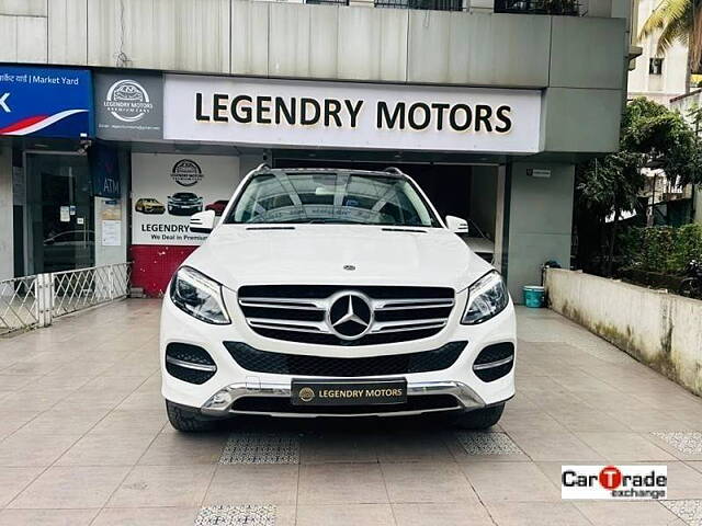 Second Hand Mercedes-Benz GLE [2015-2020] 250 d in Pune