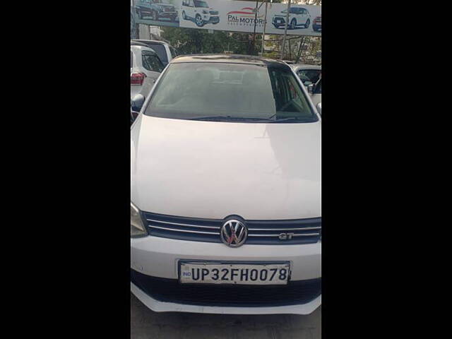 Second Hand Volkswagen Cross Polo [2013-2015] 1.5 TDI in Lucknow