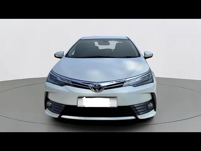 Second Hand Toyota Corolla Altis [2014-2017] VL AT Petrol in Bangalore