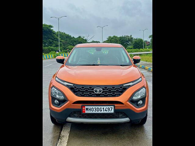 Second Hand Tata Harrier [2019-2023] XZ [2019-2020] in Mumbai