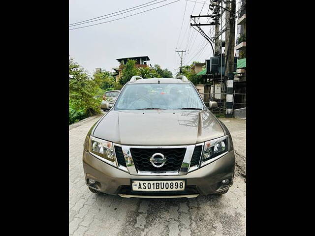 Second Hand Nissan Terrano [2013-2017] XV D THP Premium 110 PS Edition in Guwahati