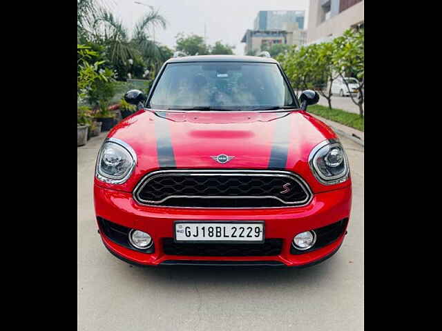 Second Hand MINI Countryman [2015-2018] Cooper D in Ahmedabad