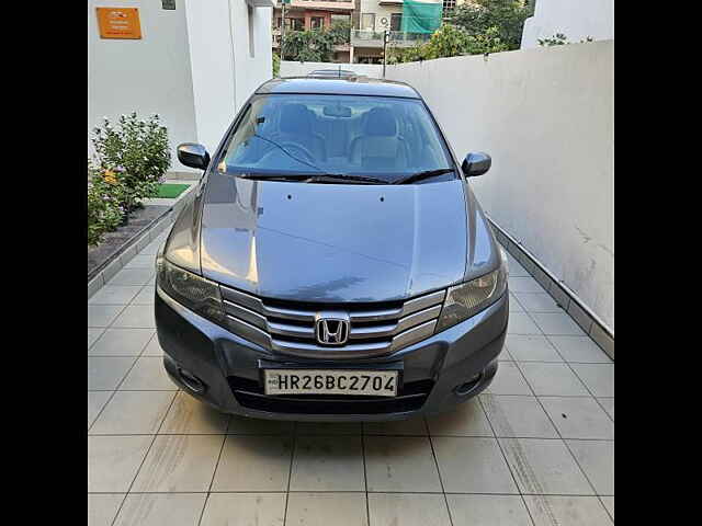 Second Hand Honda City [2008-2011] 1.5 V AT in Gurgaon