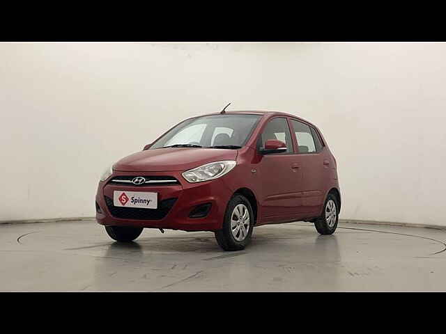 Second Hand Hyundai i10 [2010-2017] Sportz 1.2 Kappa2 in Hyderabad