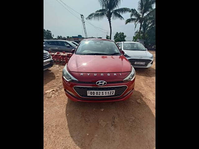 Second Hand Hyundai i20 [2010-2012] Asta 1.4 CRDI in Bhubaneswar