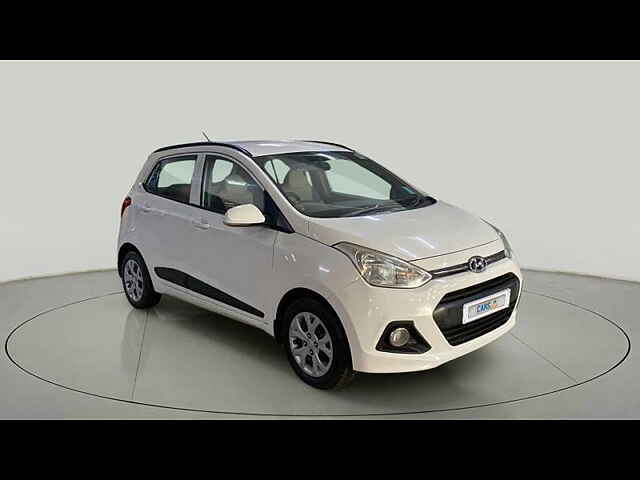 Second Hand Hyundai Grand i10 [2013-2017] Sportz 1.2 Kappa VTVT [2013-2016] in Vadodara