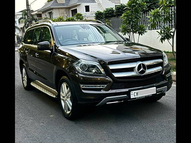 Second Hand Mercedes-Benz GL 350 CDI in Chandigarh