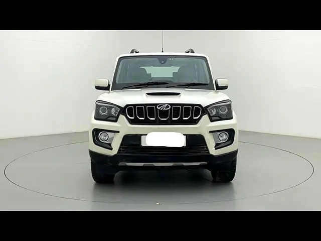 Second Hand Mahindra Scorpio 2021 S11 2WD 7 STR in Jaipur