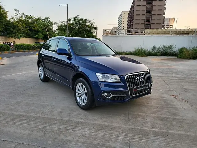 Second Hand Audi Q5 [2013-2018] 30 TDI Premium Edition in Ahmedabad