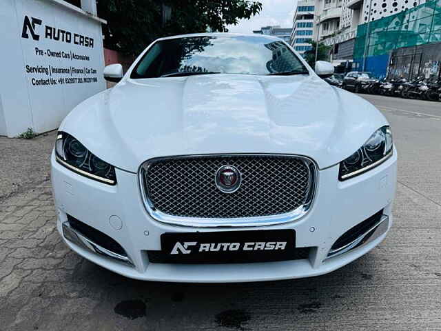 Second Hand Jaguar XF [2013-2016] 2.2 Diesel Luxury in Pune