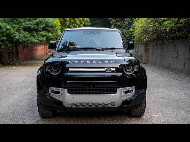 Second Hand Land Rover Defender 110 HSE 2.0 Petrol in Delhi